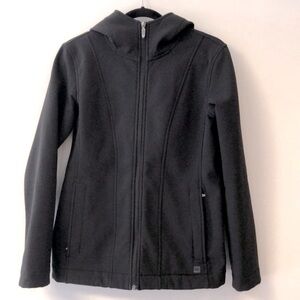 MEC Black Utility Jacket